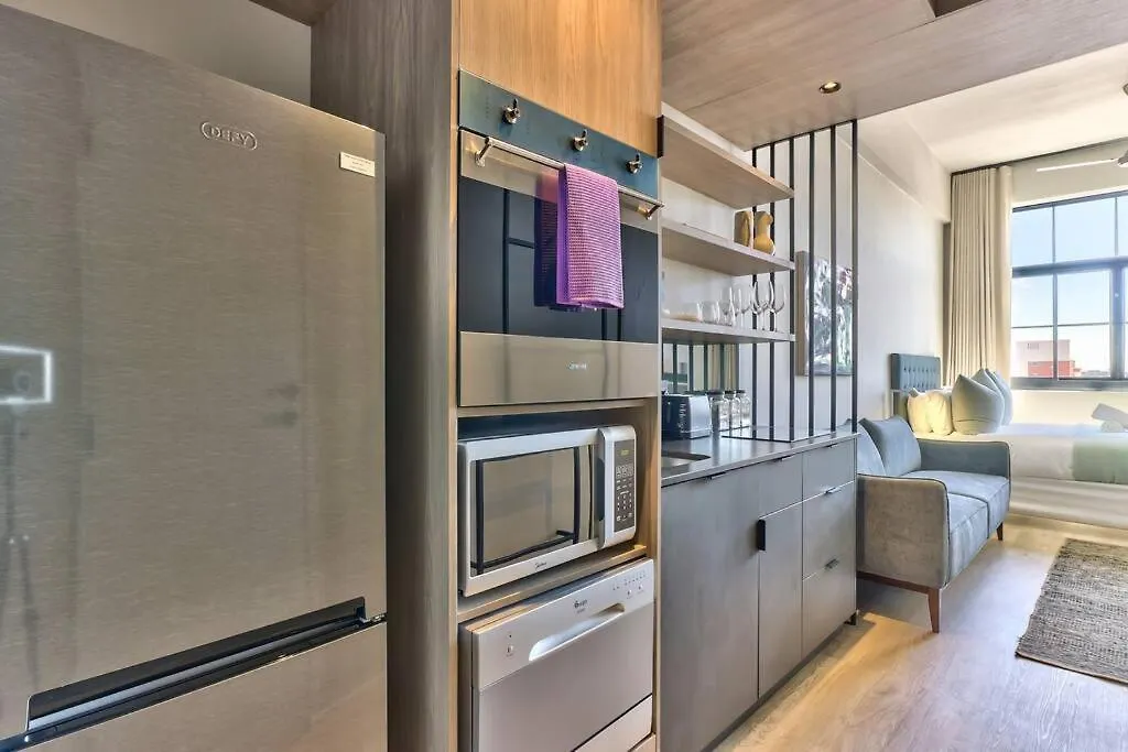 Apartment Urban Utopia In The Heart Of The East City Cape Town