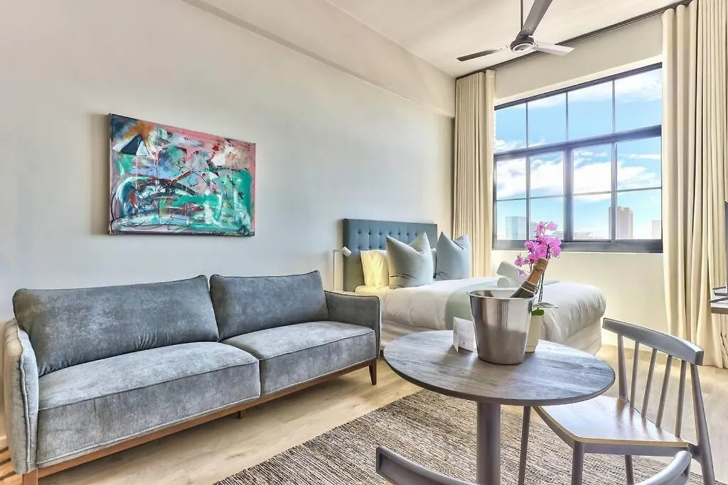 Apartment Urban Utopia In The Heart Of The East City Cape Town South Africa