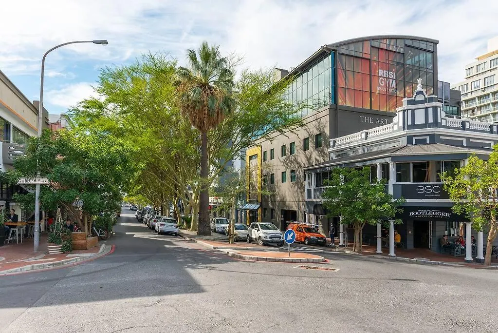 Urban Utopia In The Heart Of The East City Cape Town