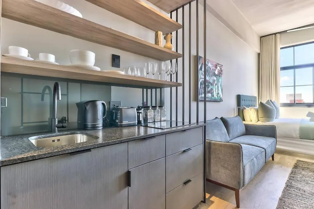 Apartment Urban Utopia In The Heart Of The East City Cape Town South Africa