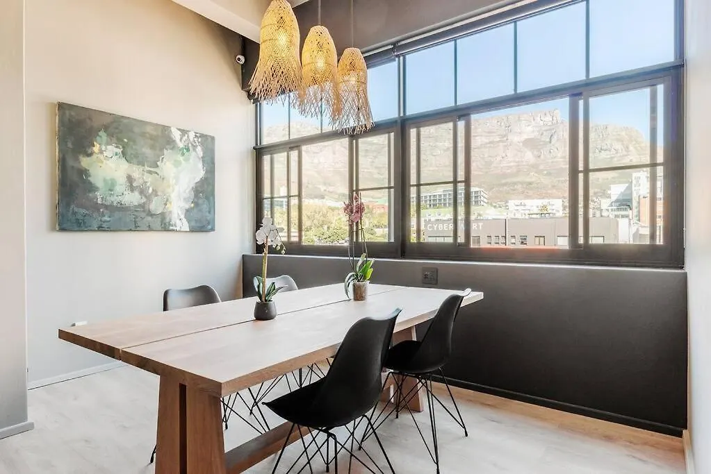 Urban Utopia In The Heart Of The East City Cape Town 0*,  South Africa