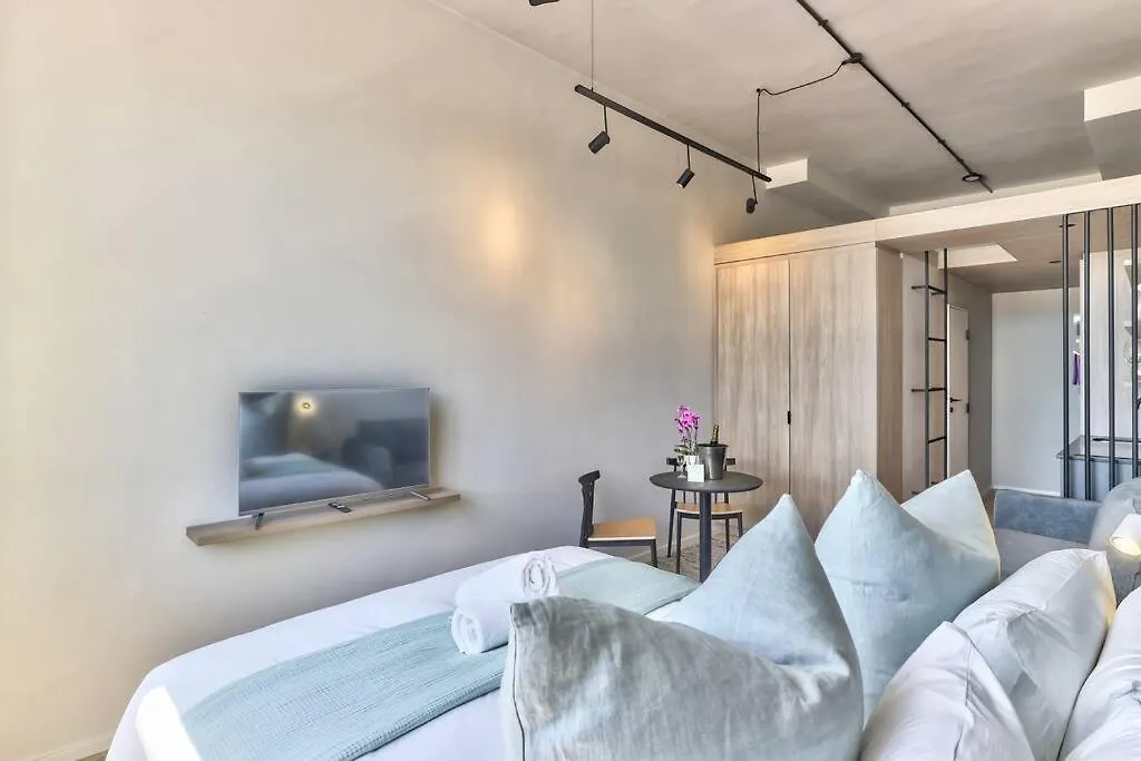 Urban Utopia In The Heart Of The East City Cape Town South Africa
