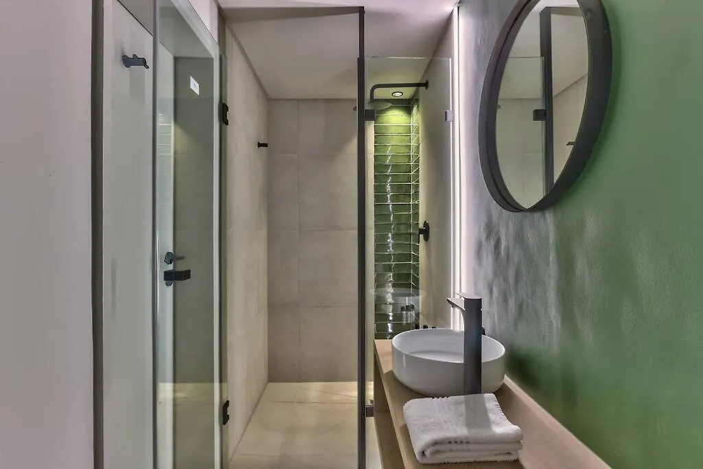 Apartment Urban Utopia In The Heart Of The East City Cape Town