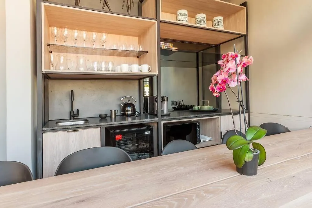 Apartment Urban Utopia In The Heart Of The East City Cape Town