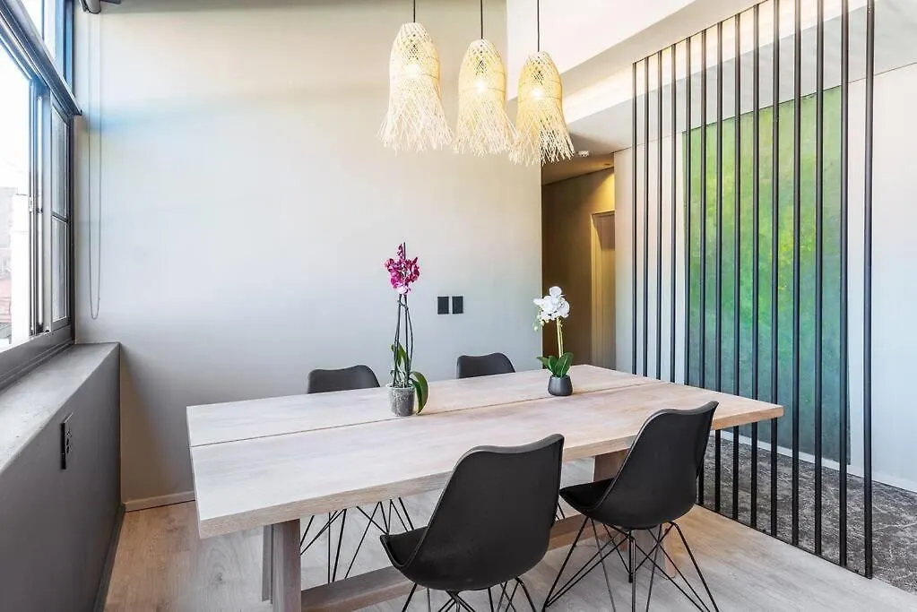 Apartment Urban Utopia In The Heart Of The East City Cape Town South Africa