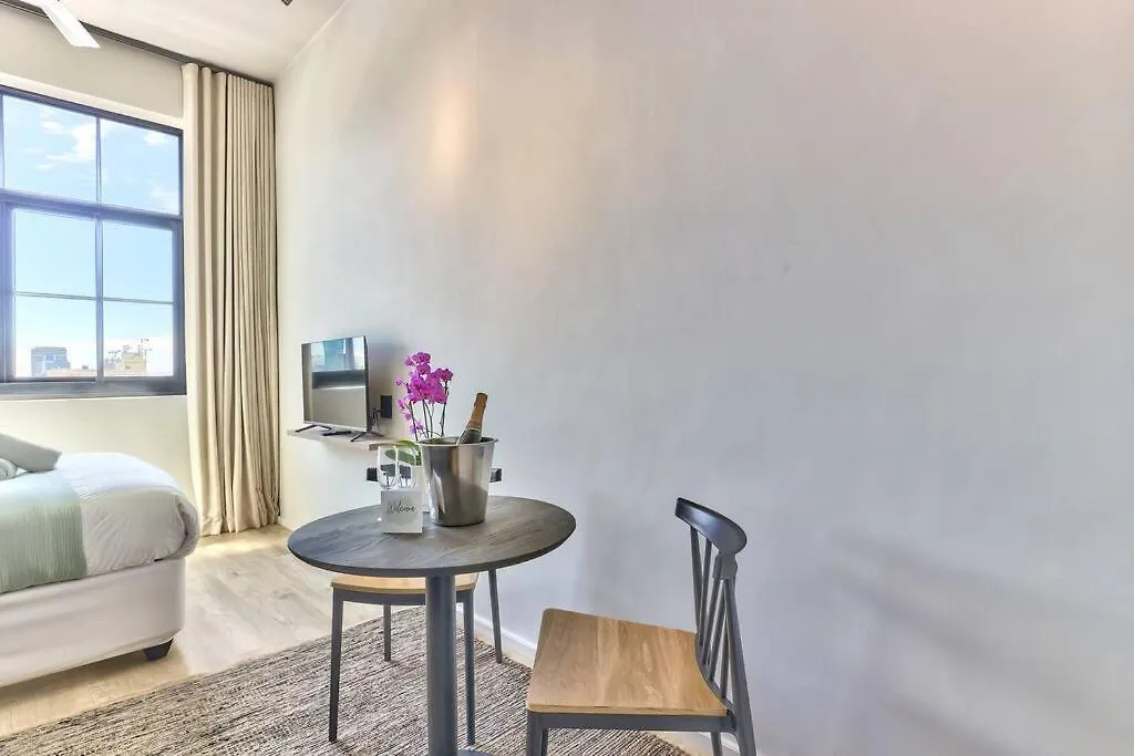 Urban Utopia In The Heart Of The East City Cape Town