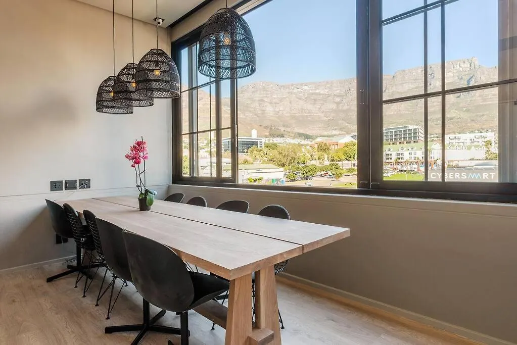 Urban Utopia In The Heart Of The East City Cape Town 0*,  South Africa