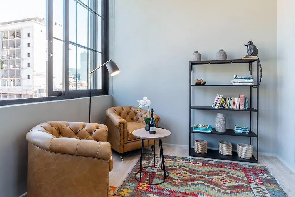 Apartment Urban Utopia In The Heart Of The East City Cape Town