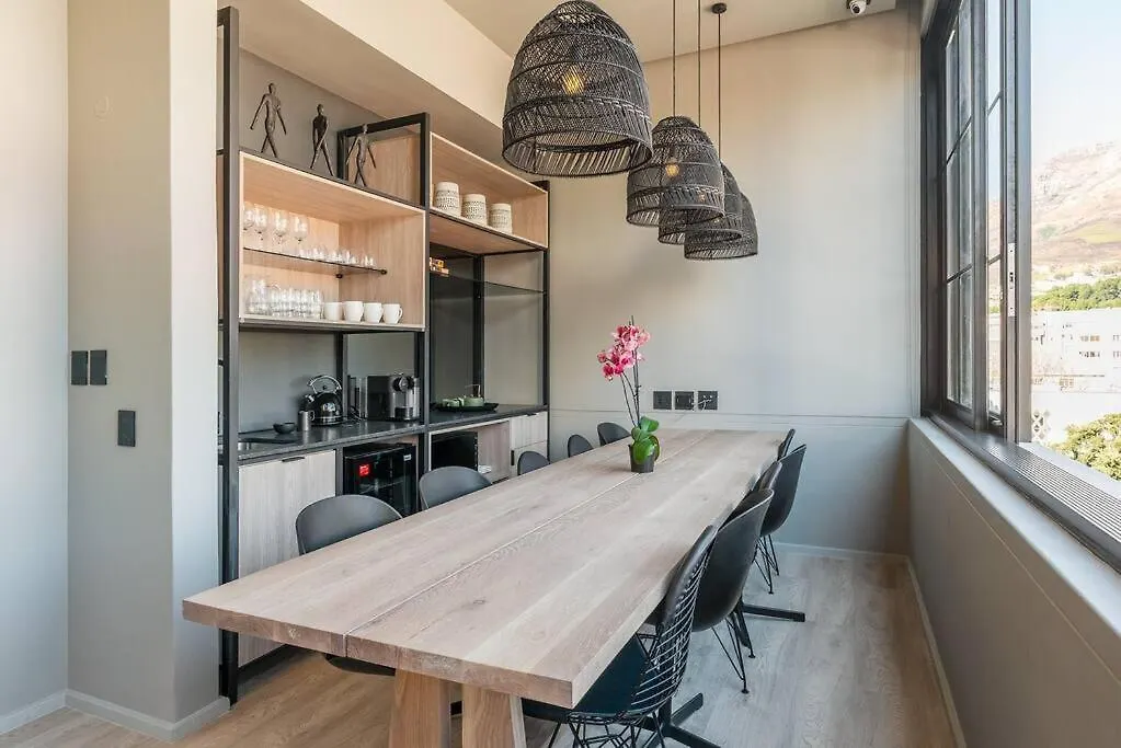Apartment Urban Utopia In The Heart Of The East City Cape Town