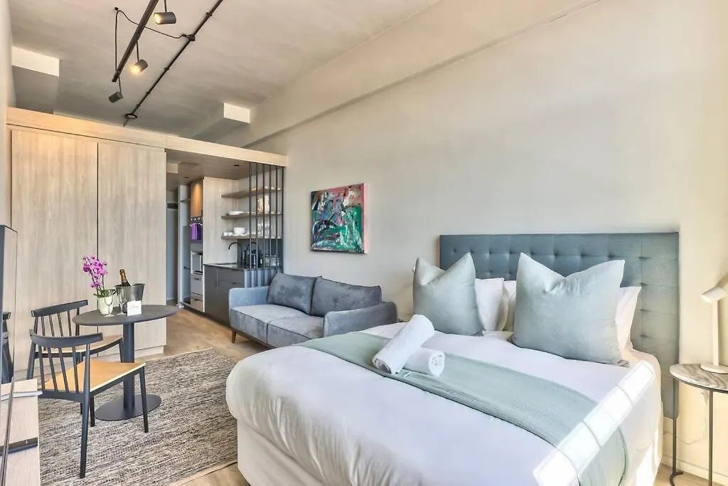 Urban Utopia In The Heart Of The East City Cape Town