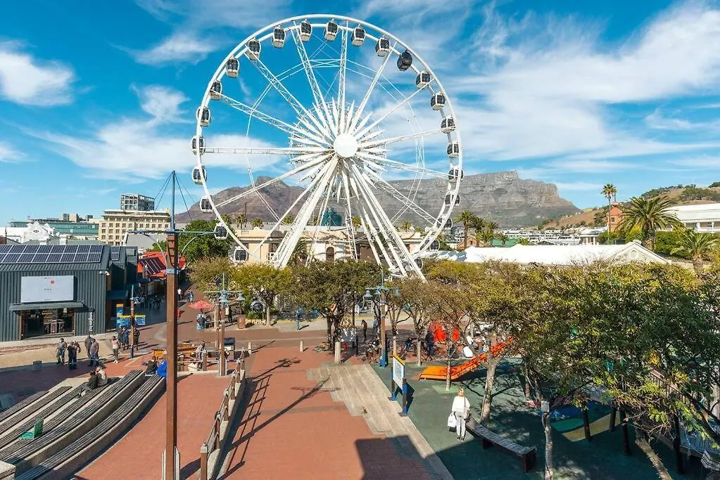 Apartment Urban Utopia In The Heart Of The East City Cape Town